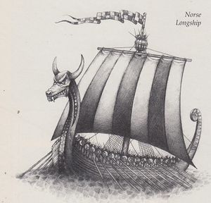 Norsca Fleet - Warhammer - The Old World - Lexicanum